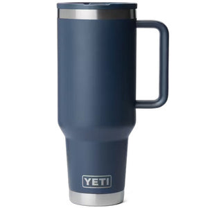 Yeti Rambler 40 oz. Travel Straw Mug