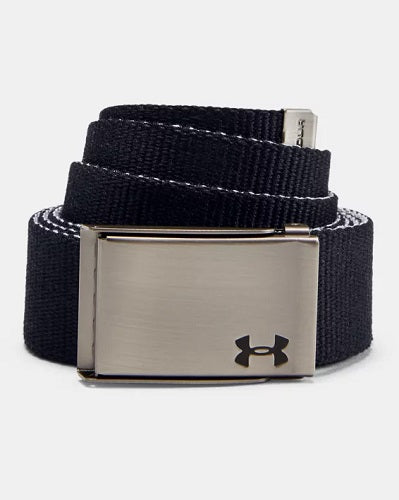 Under Armour Webbing 2.0 Reversible Belt