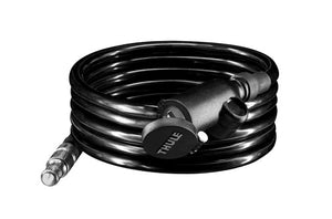 Thule Cable Lock 6-Foot Braided Steel Cable Lock