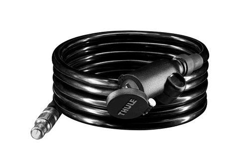 Thule Cable Lock 6-Foot Braided Steel Cable Lock
