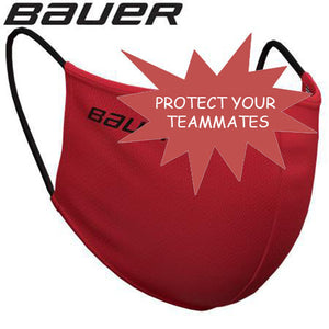 Bauer Reversible Fabric Face Mask