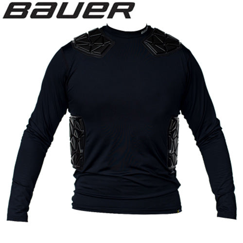 Bauer Elite Padded L/S Shirt