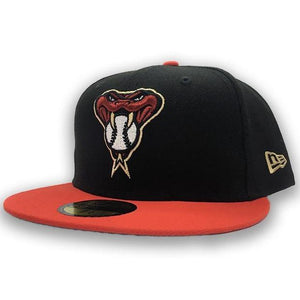 Diamondbacks - Black Alternate - Misprint