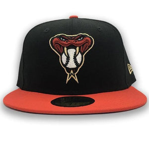 Diamondbacks - Black Alternate - Misprint