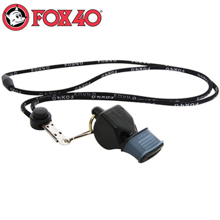Fox 40 CMG & Lanyard Whistle