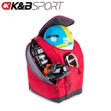 K & B Ski Boot BackPack