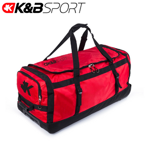 K & B Sports Roller Duffle Bag