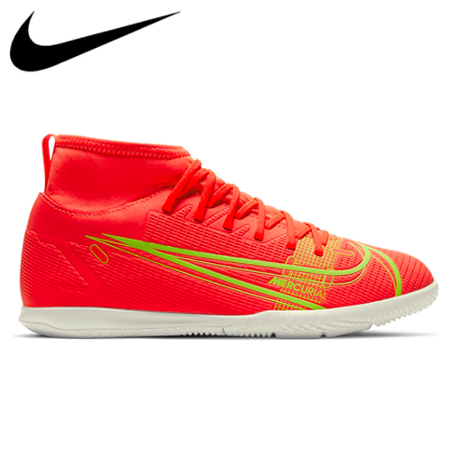 Nike Mercurial Superfly 8 Club KM IC  Jr.