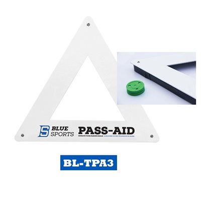 Triangular Pass-Aid