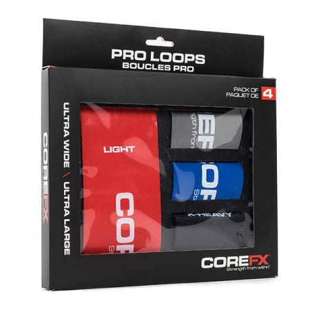 CoreFX Ultra-Wide Pro Loops