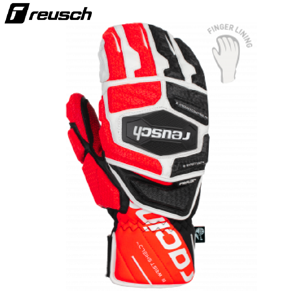 Reusch WC Warrior XT Mitts Men's