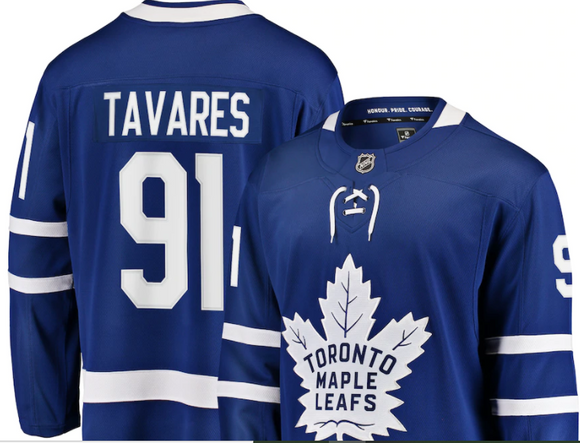 NHL Youth Jersey - Toronto Maple Leafs / Tavares - Home