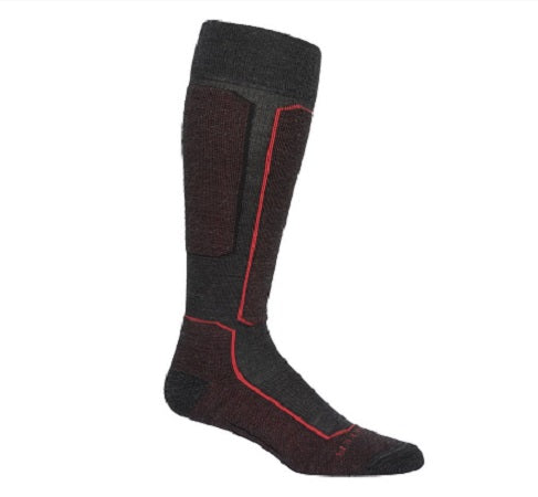 Icebreaker Ski+ Light Sock Men's