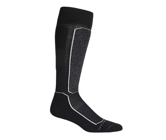 Icebreaker Merino Ski+ Light Over the Calf Socks Women's