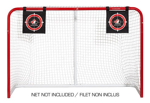 Hockey Canada Top Corner Shooting Targets  (2-Pack)