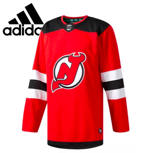 Adidas NHL Pro Authentic Jersey - New Jersey Devils - Home