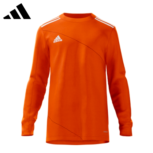Adidas MiTeam Soccer Keeper Youth Jersey – sourcelondon.com