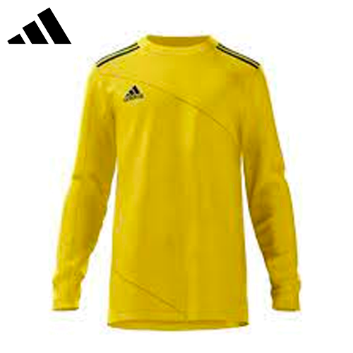 Adidas MiTeam Mens Soccer Keeper Jersey