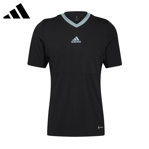 Adidas Black Ref Shirt
