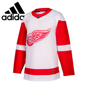 Detroit red wings cheap authentic hockey jersey