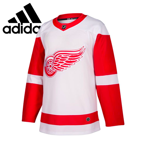 Adidas NHL Pro Authentic Jersey - Detroit Red Wings - Away