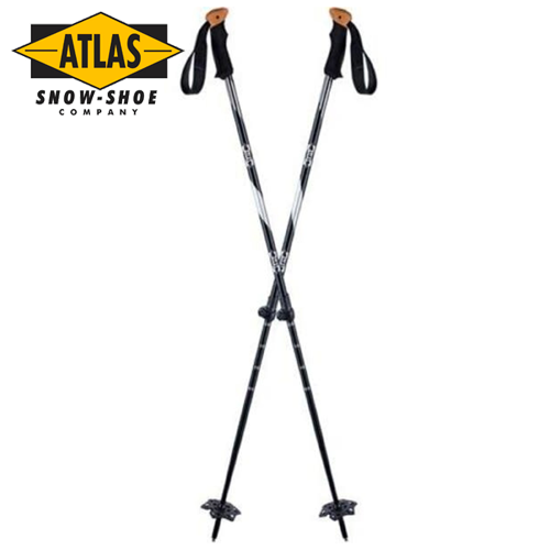 Atlas 2-Piece Snowshoe Poles
