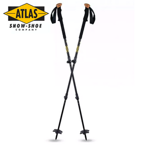 Atlas 3-Piece Snowshoe Poles