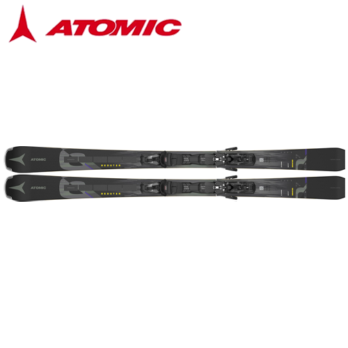 Atomic Redster Q7 Revoshock '23