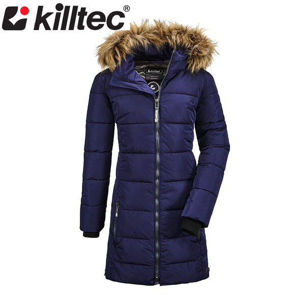 Killtec Bantry Quilted Parka