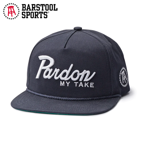 Barstool Pardon Me Hat