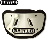 Battle Back Plate Chrome