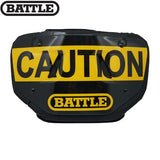 Battle Back Plate Novelty