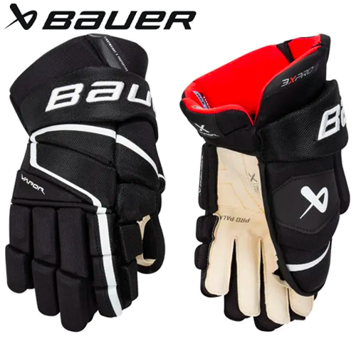 Bauer Vapor 3X Pro Senior Hockey Glove