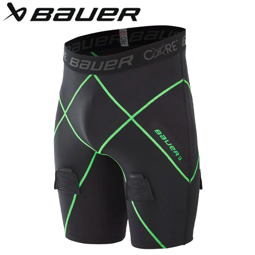 Bauer Core Jock Shorts 1.0