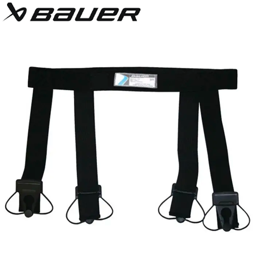 Bauer Knee Protector Garter Belt