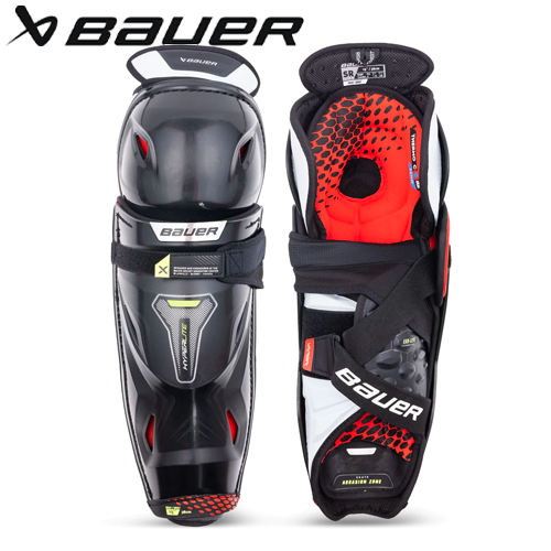 Bauer Vapor Hyperlite Intermediate Shin Pad