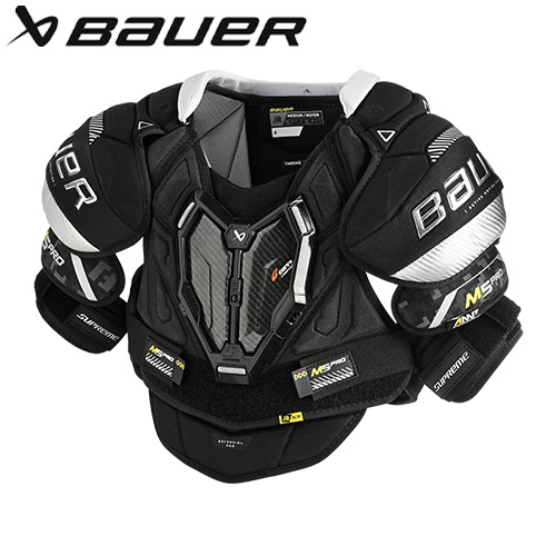 Bauer Supreme M5 Pro Junior Shoulder Pad