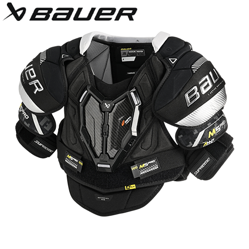 Bauer Supreme M5 Pro Jr. – sourcelondon.com