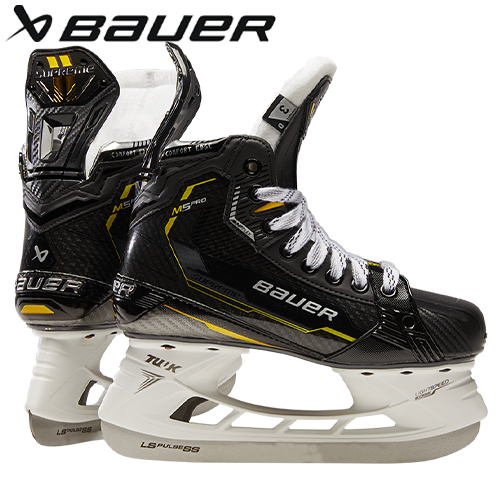 Bauer Supreme M5 Pro Junior Hockey Skates