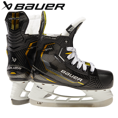 Bauer Supreme M5 Pro Youth Hockey Skates