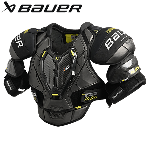 Bauer Supreme Mach Senior Shoulder Pad