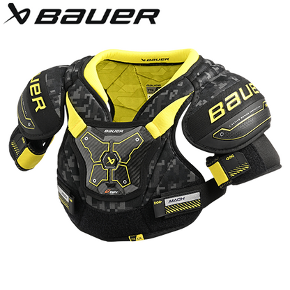 Bauer Supreme Mach Youth Shoulder Pad