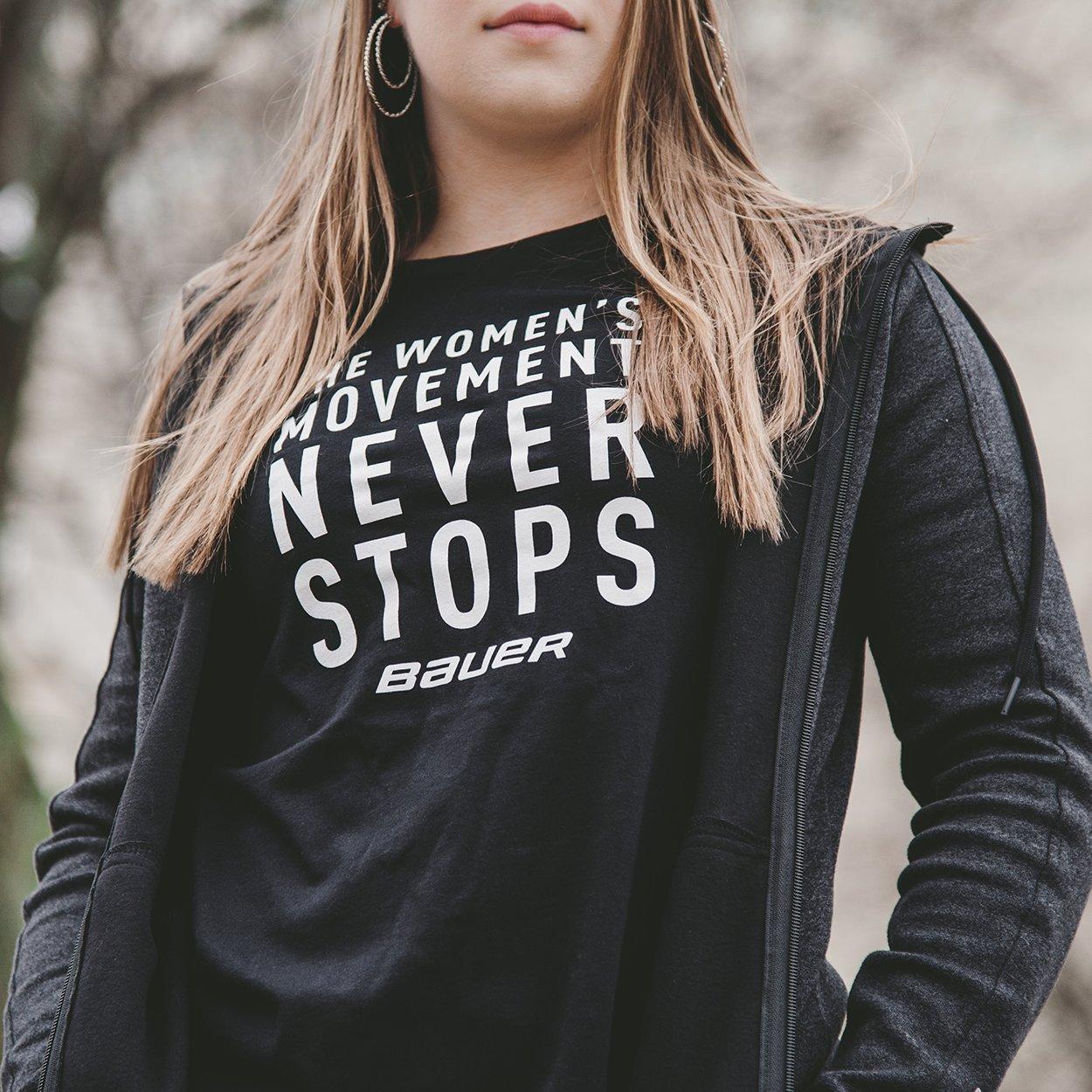 Bauer Women's Movement T-Shirt