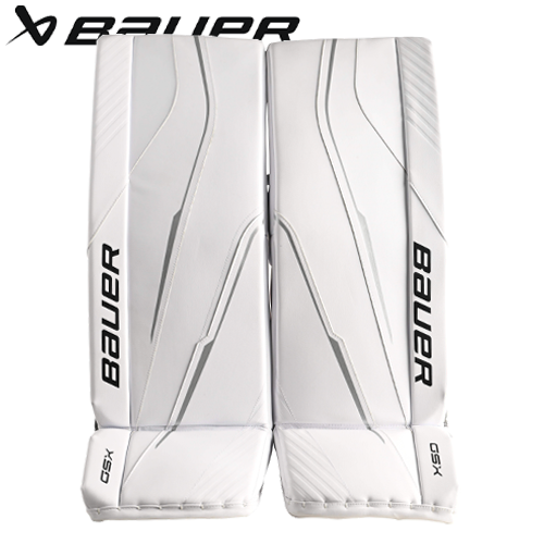 Bauer S23 GSX Intermediate Goalie Pads