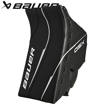 Bauer S23 GSX Junior Goalie Blocker