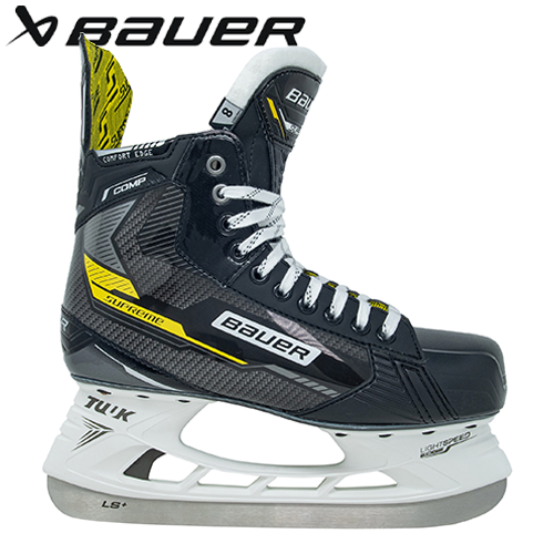 Bauer Supreme Comp Senior Hockey Skate - Source Exclusive (2022)