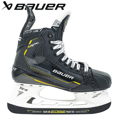 Bauer Supreme M5 Pro with Pulse TI Intermediate Hockey Skates
