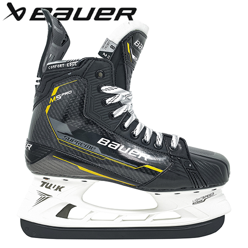 Bauer Supreme M5 Pro with Pulse TI Senior Hockey Skate