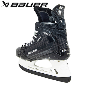 Bauer Supreme Mach with Pulse TI Senior Hockey Skate