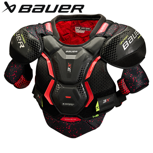 Bauer Vapor 3X